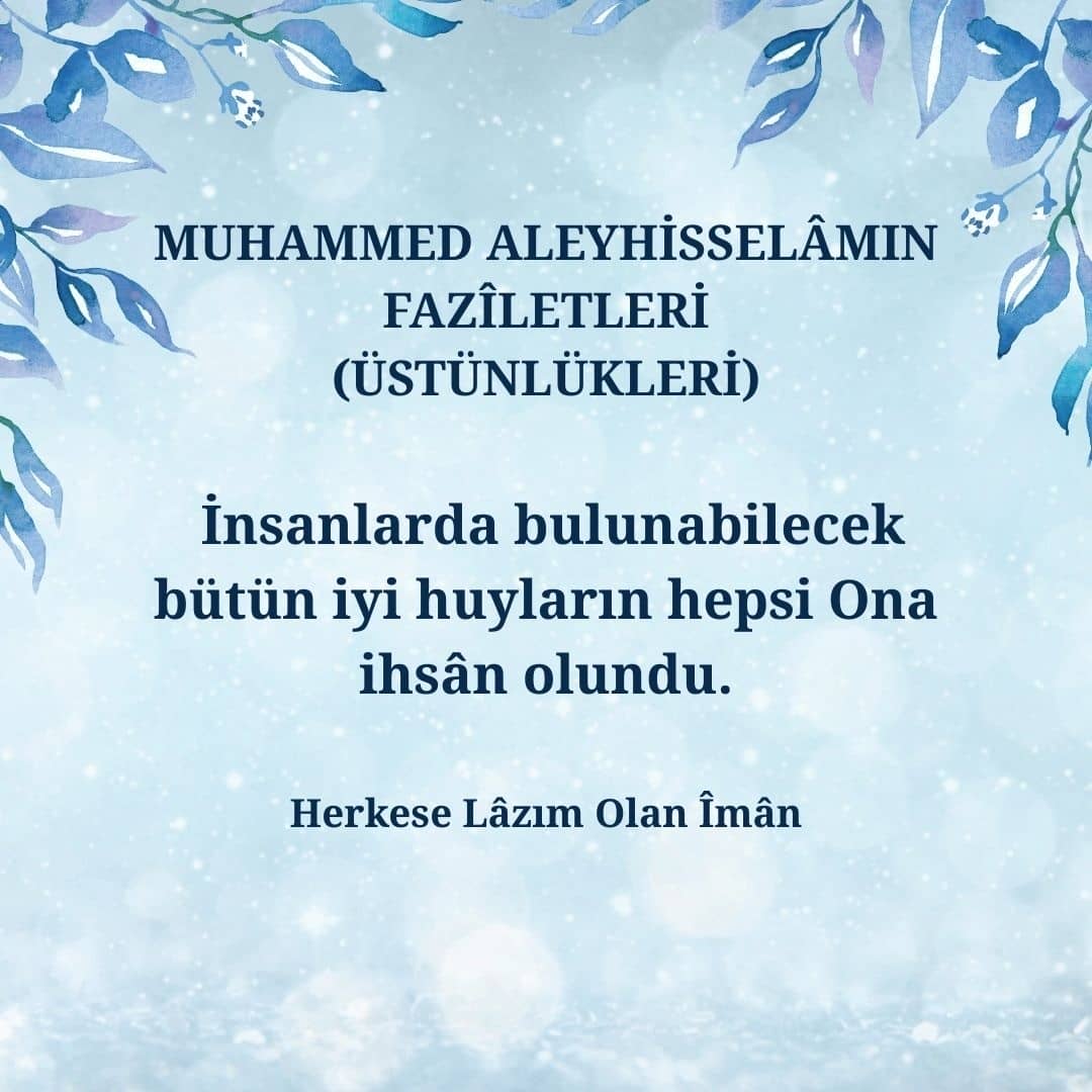 Üstünlükleri (33)